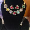 JN Handicraft Alloy Multicolor Jewellery Sets:
