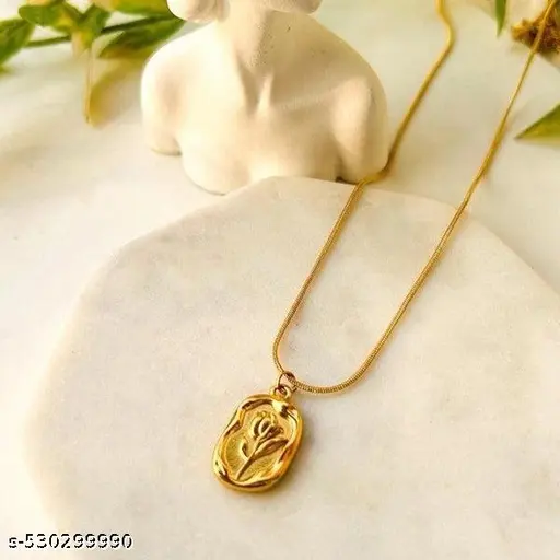 Ch 10 Anti Tanisha Rose pendant - Image 2