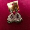 Jhumka earrings