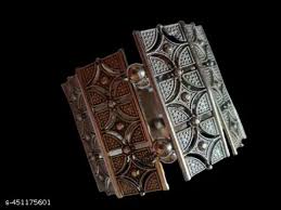 Oxidised bracelet - Image 2