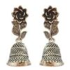 Oxidised jhumki