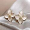 Jjk-99 Flower earrings