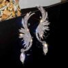 KA43 soaring heights earrings,