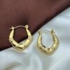 Daily wear Earring Gold plated GP-22