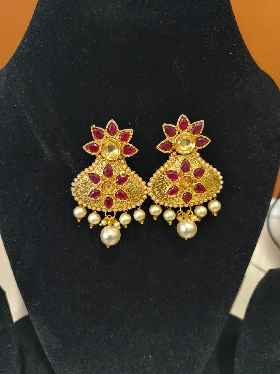 traditional South Indian style